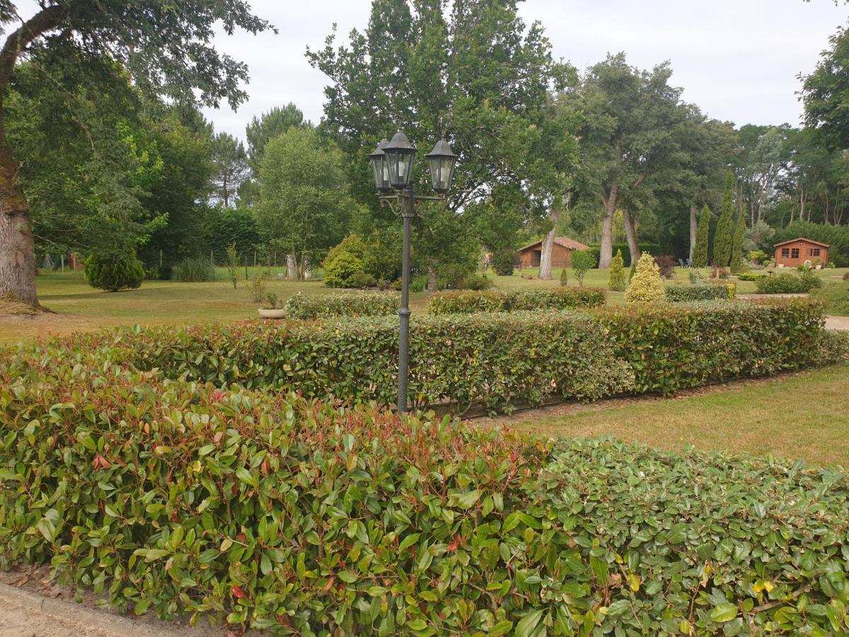 La Grange De Mombel Villa Losse Exterior photo