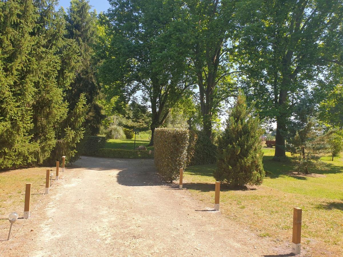 La Grange De Mombel Villa Losse Exterior photo